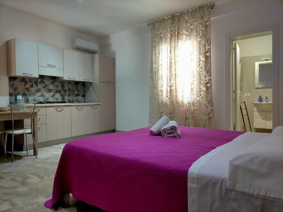 Holiday Homenza Сан-Вито-Ло-Капо Экстерьер фото