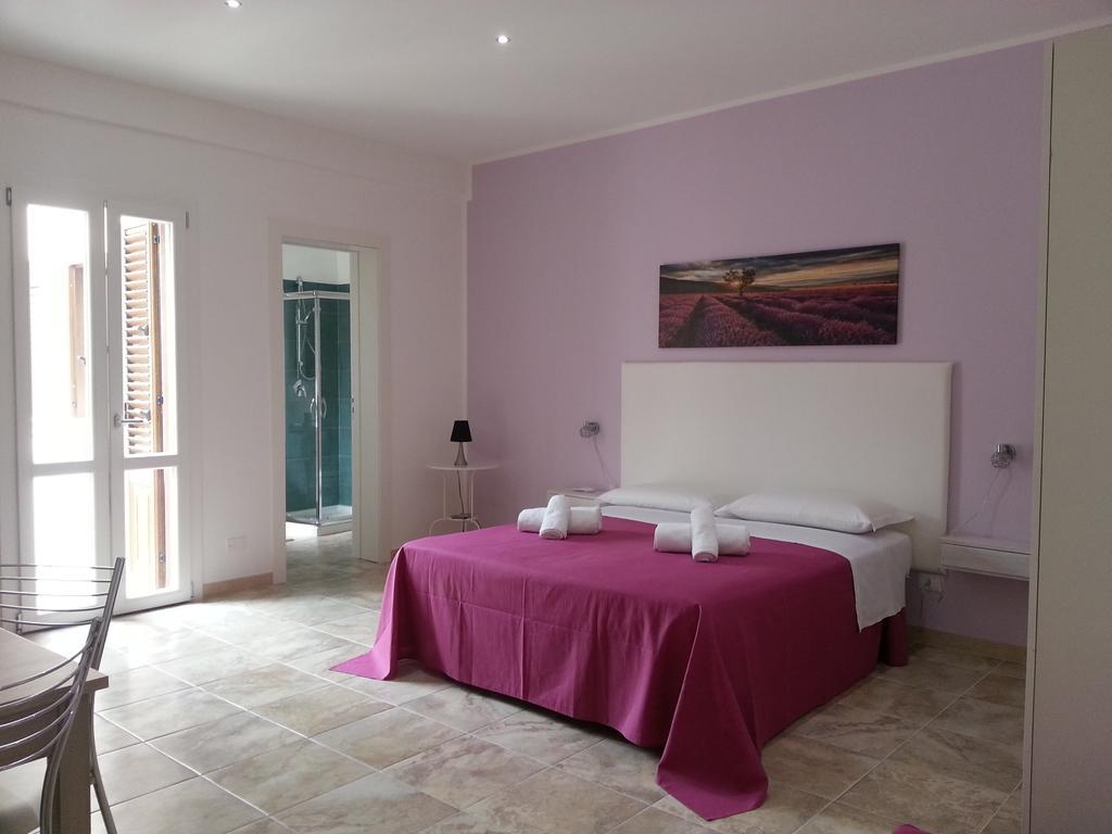 Holiday Homenza Сан-Вито-Ло-Капо Экстерьер фото