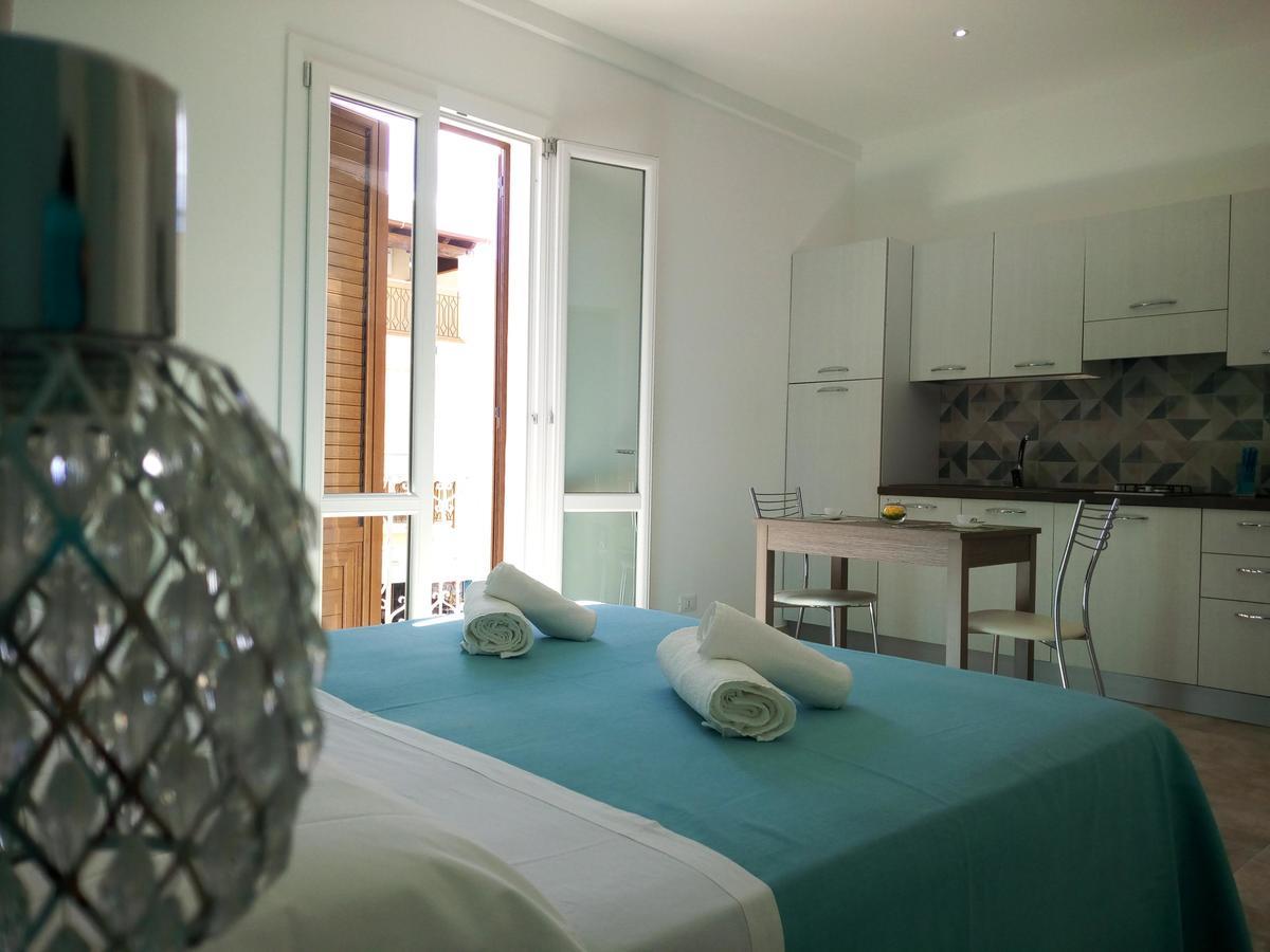 Holiday Homenza Сан-Вито-Ло-Капо Экстерьер фото